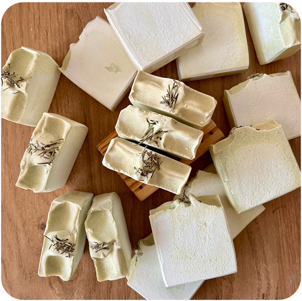 Biberiye & Çam Terebentin Sabunu