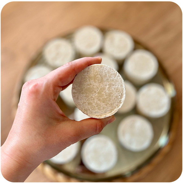 Çınar - Bitkisel İçerikli Katı Şampuan