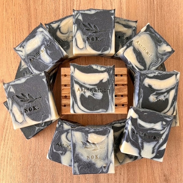 Aktif Karbon & Karanfil Sabunu