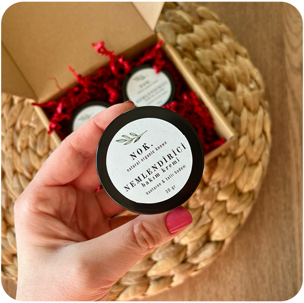 Kantaron Yağlı Bakım Kremi