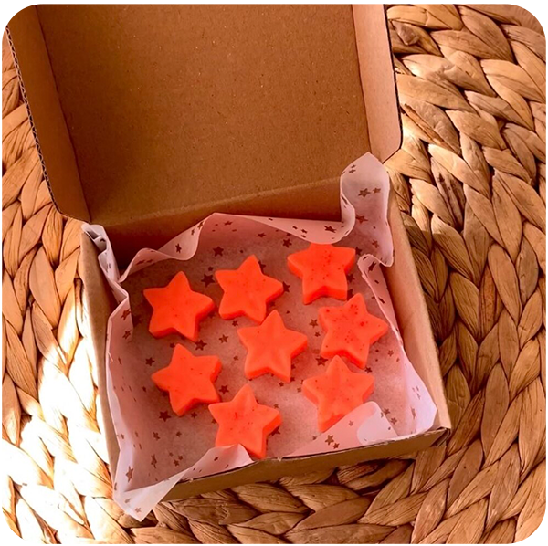 Kokulu Buhurdanlık Mumu