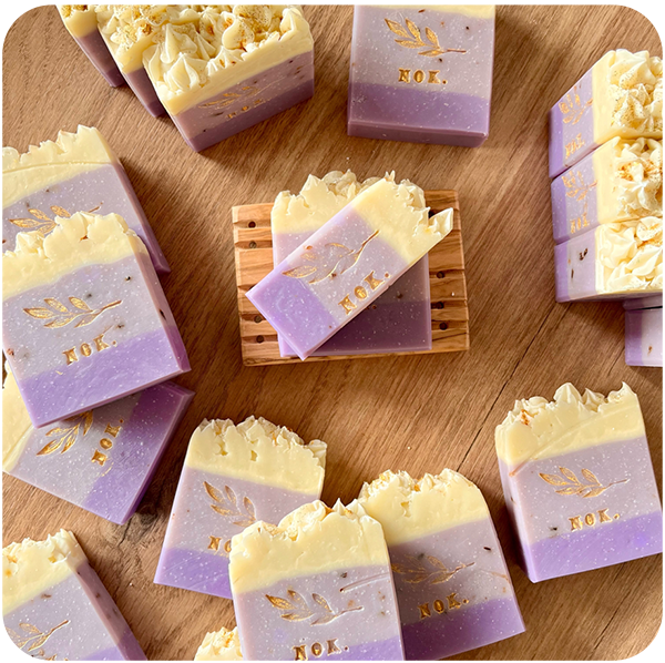 Lavanta Sabunu (Yarım Boy)