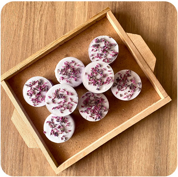 Lavantalı Bebek Sabunu