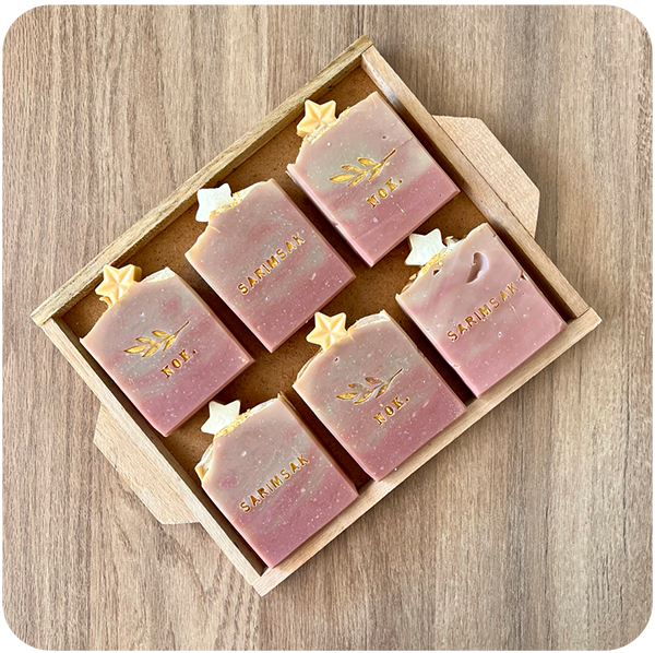 Sarımsak & Argan Sabunu