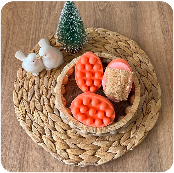 Yosun Yağlı Lifli Sabun