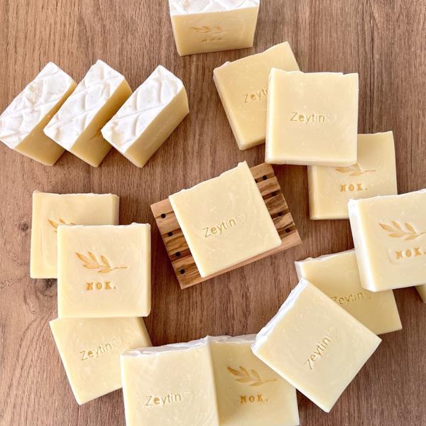 Zeytinyağlı Geleneksel Sabun